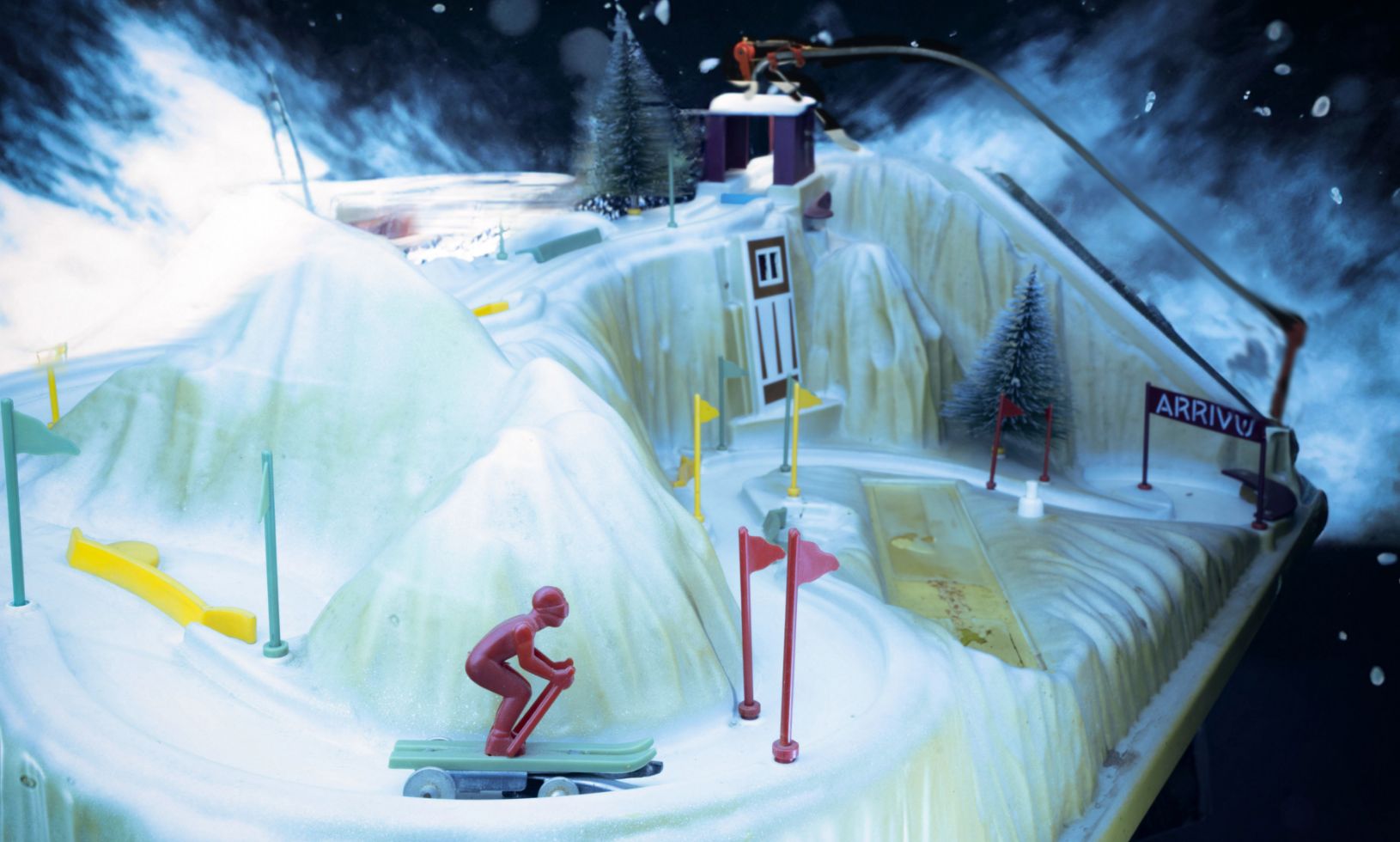 Slider landing – 1